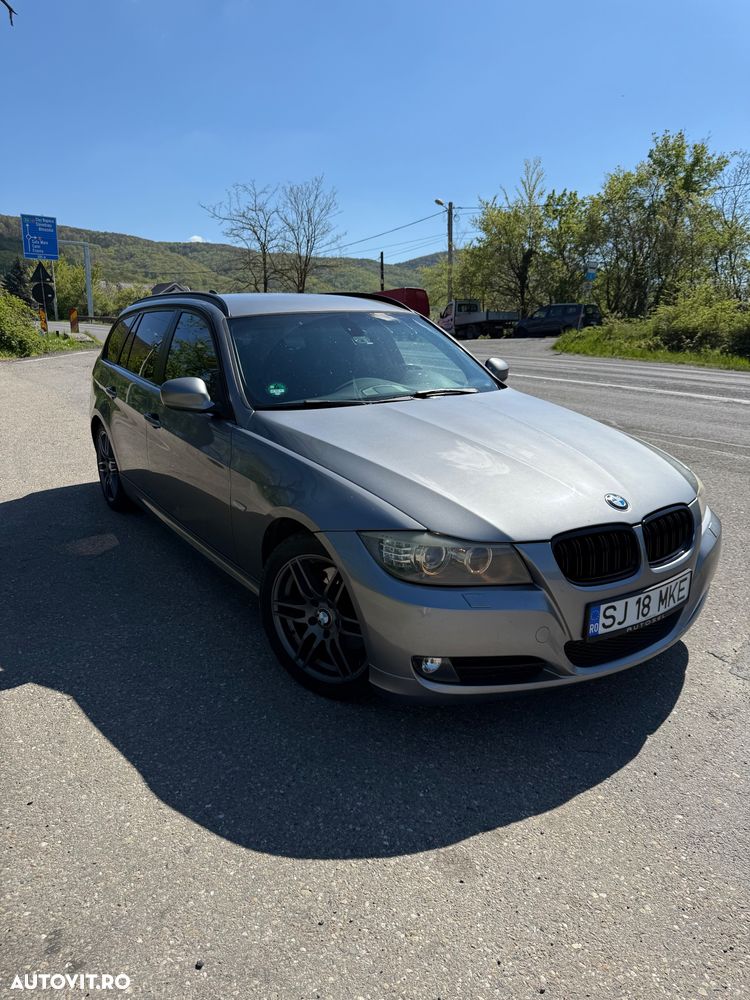 BMW Seria 3 - 4