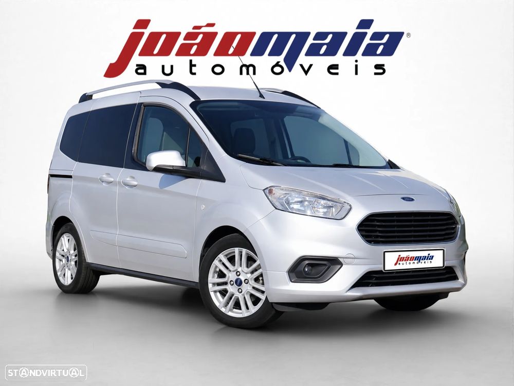 Ford Tourneo Courier 1.0 EcoBoost Ambiente - 2