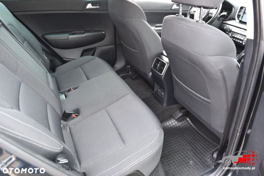 Kia Sportage - 20