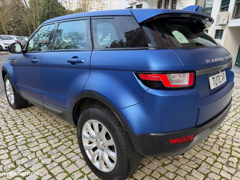 Land Rover Range Rover Evoque 2.0 D150 AWD R-Dynamic HSE Auto - 16