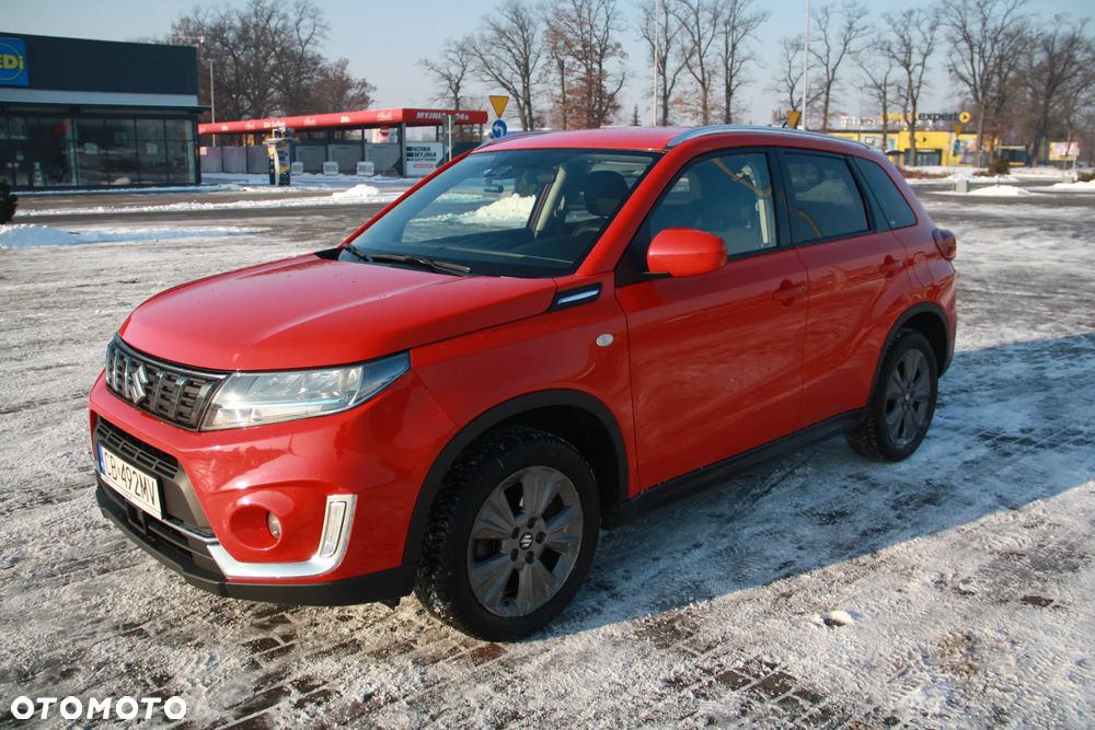 Suzuki Vitara 1.4 Boosterjet SHVS Premium 2WD - 2