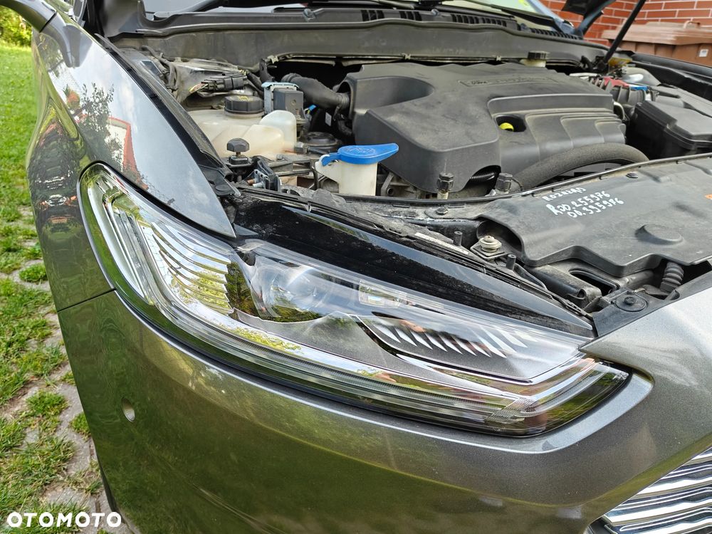 Ford Mondeo 2.0 TDCi Titanium PowerShift - 13