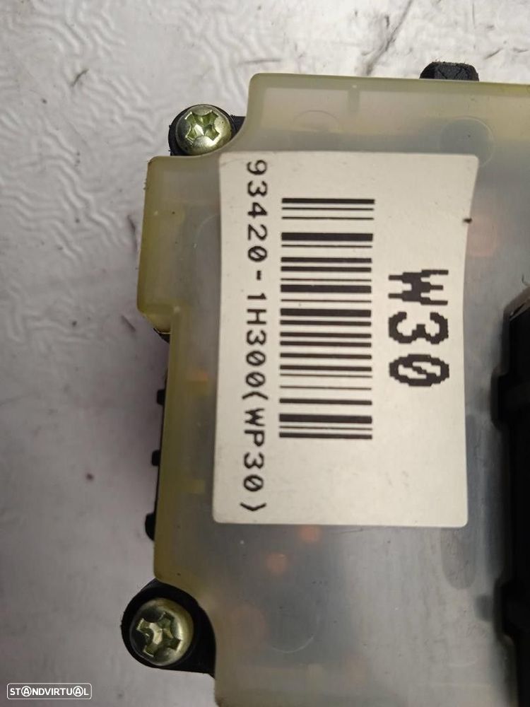 COMANDO LUZES KIA CEED FASTBACK 2008 - 3