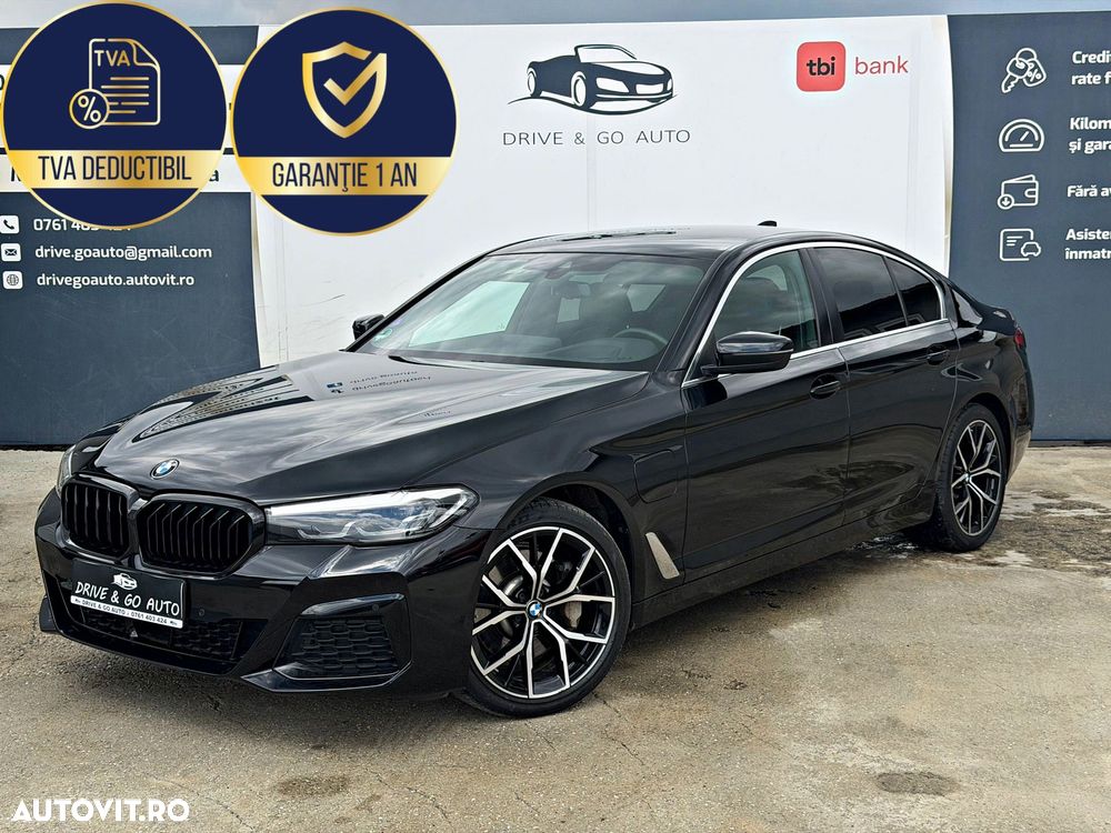 BMW Seria 5 530e Aut. - 2