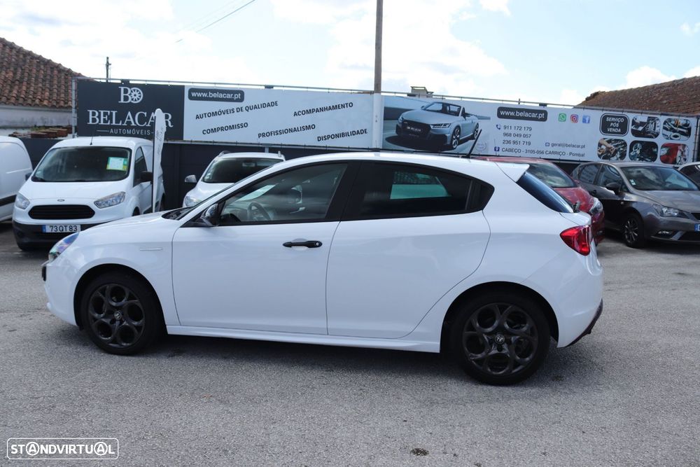 Alfa Romeo Giulietta 1.6 JTDm Super J18 TCT - 16