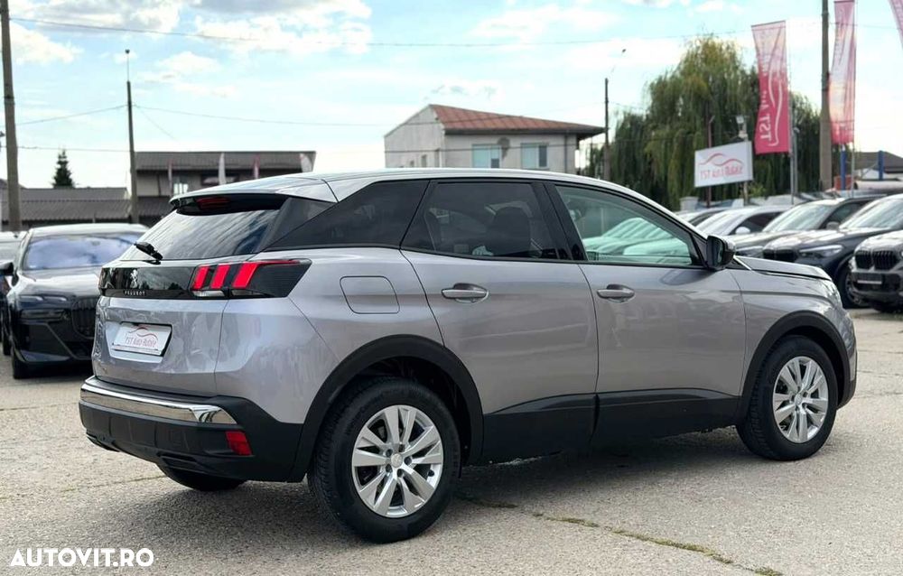 Peugeot 3008 1.2 PureTech 130 EAT8 Allure Pack - 10
