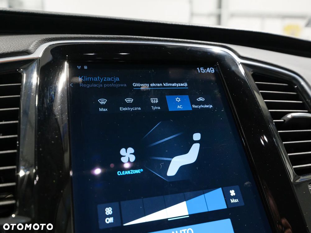 Volvo XC 90 D5 AWD Inscription - 36