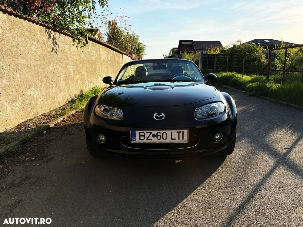 Mazda MX-5 1.8 MZR Niseko - 30