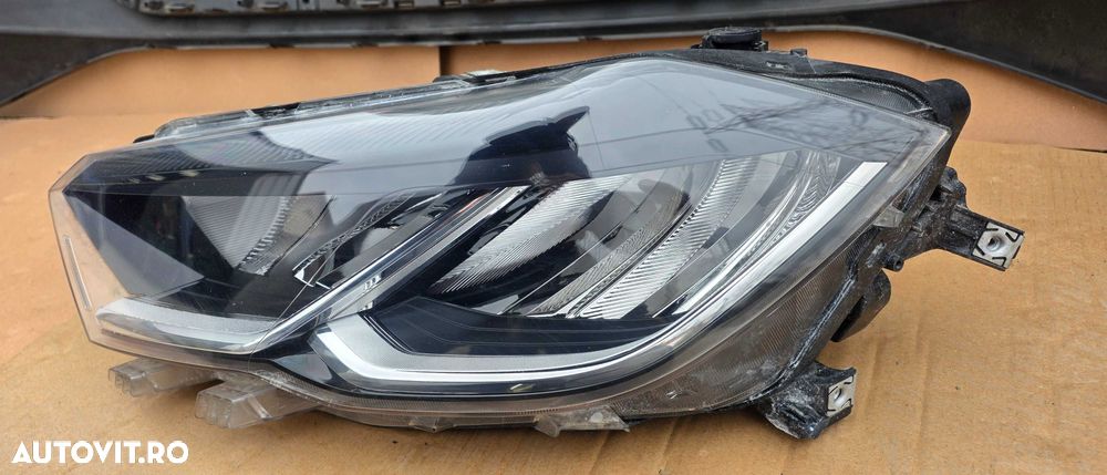 Far stanga LED Vw Polo 2G Aw Facelift 2022 / 2023 2024 - 2