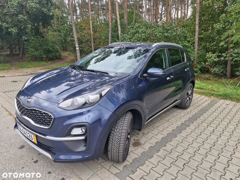 Kia Sportage - 3
