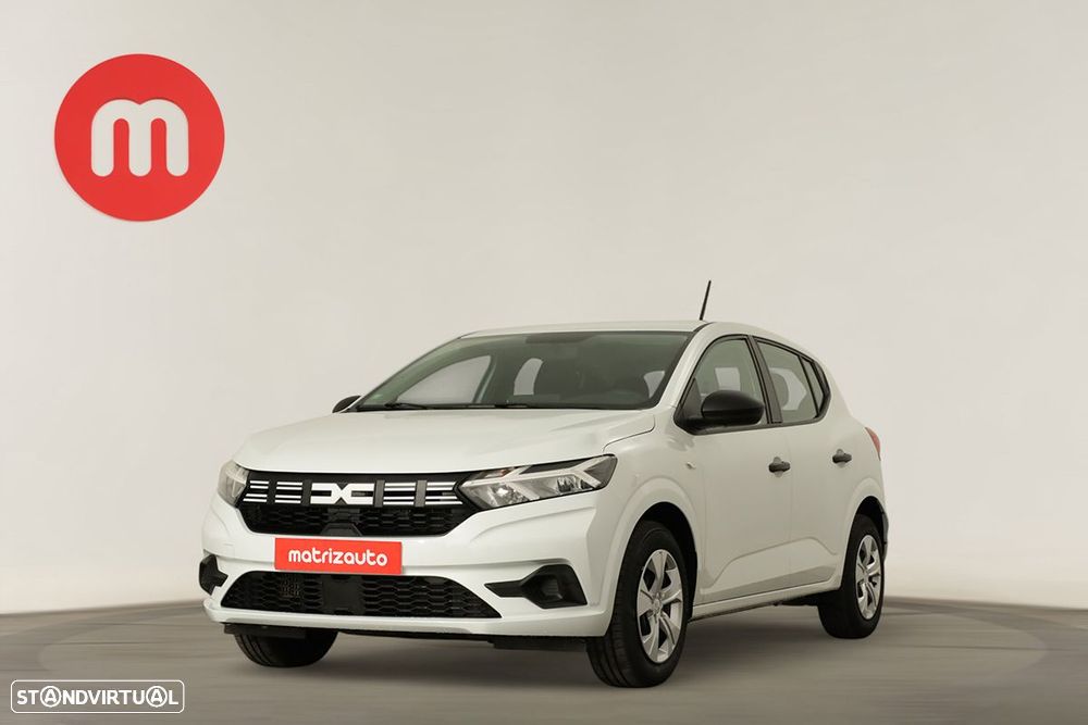 Dacia Sandero 1.0 ECO-G Essential Bi-Fuel - 2