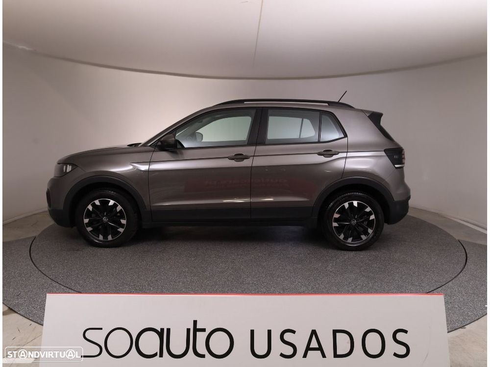 VW T-Cross 1.0 TSI Life DSG - 5