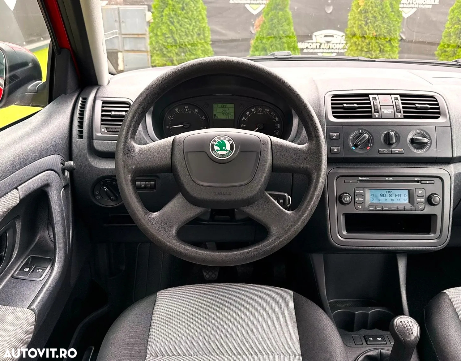 Skoda Fabia 1.2 HTP Classic - 7
