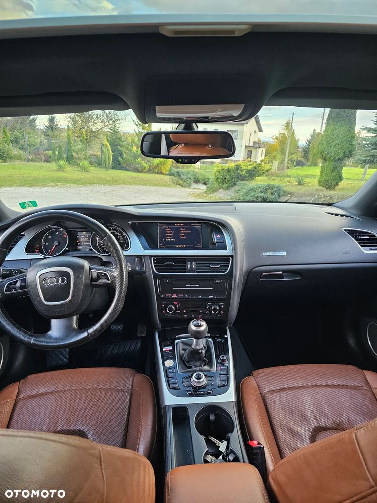 Audi A5 Coupé 2.7 TDI - 7