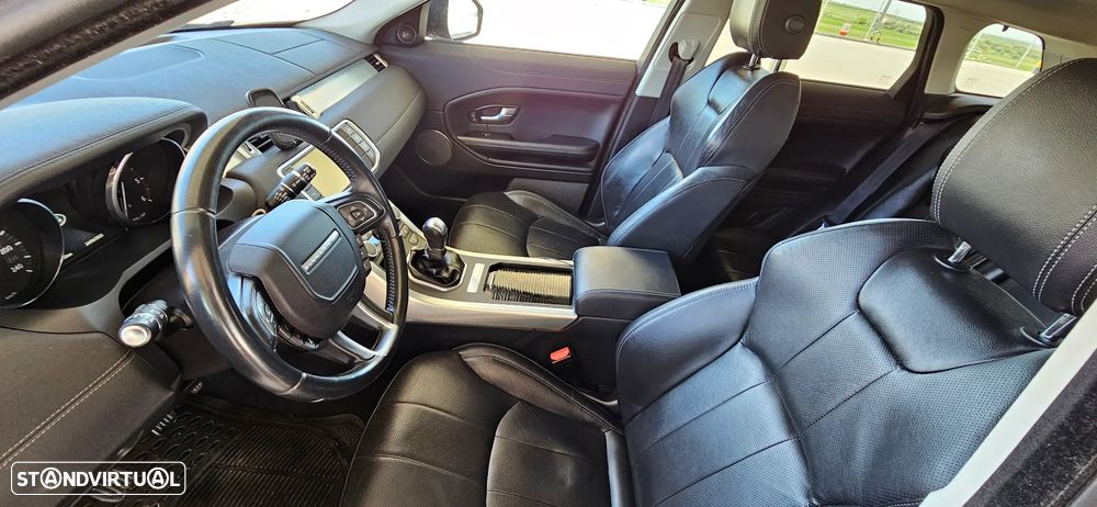 Land Rover Range Rover Evoque 2.0 eD4 SE Dynamic - 8