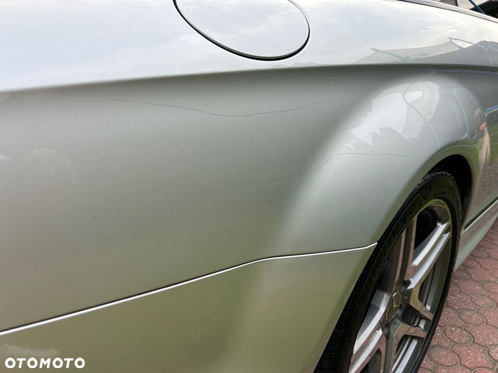 Mercedes-Benz CL 63 AMG - 9