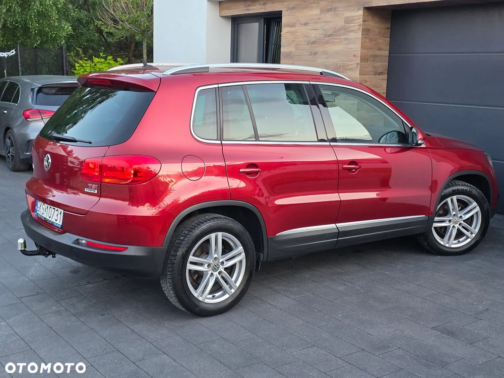 Volkswagen Tiguan 1.4 TSI Perfectline - 21