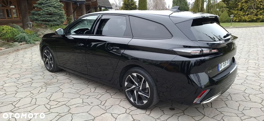 Peugeot 308 BlueHDi 130 EAT8 Stop & Start Allure Pack - 7