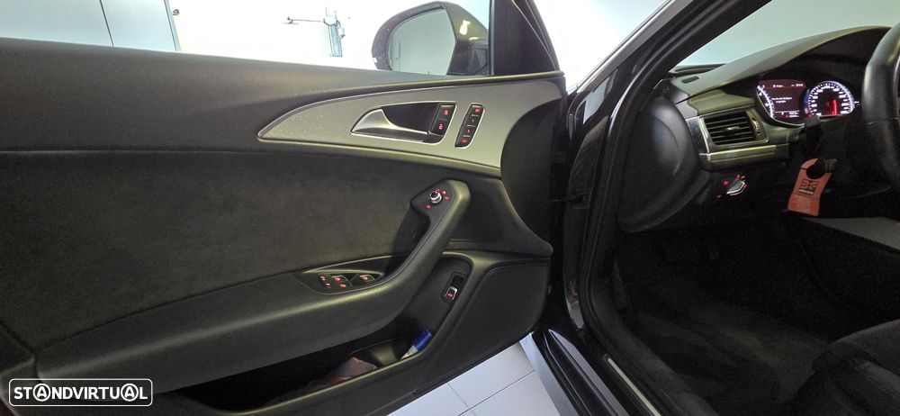 Audi A6 Avant 2.0 TDi S-line S tronic - 23