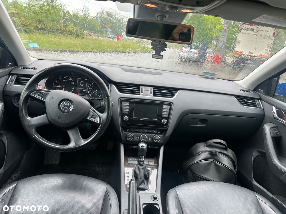 Skoda Octavia - 2