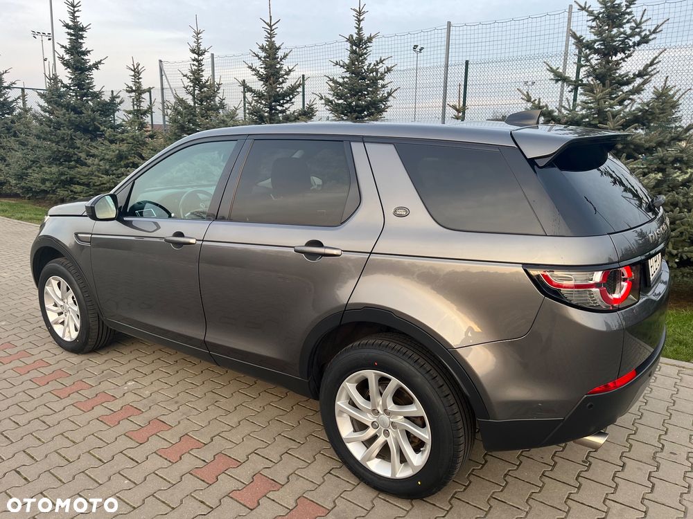 Land Rover Discovery Sport D150 HSE - 6
