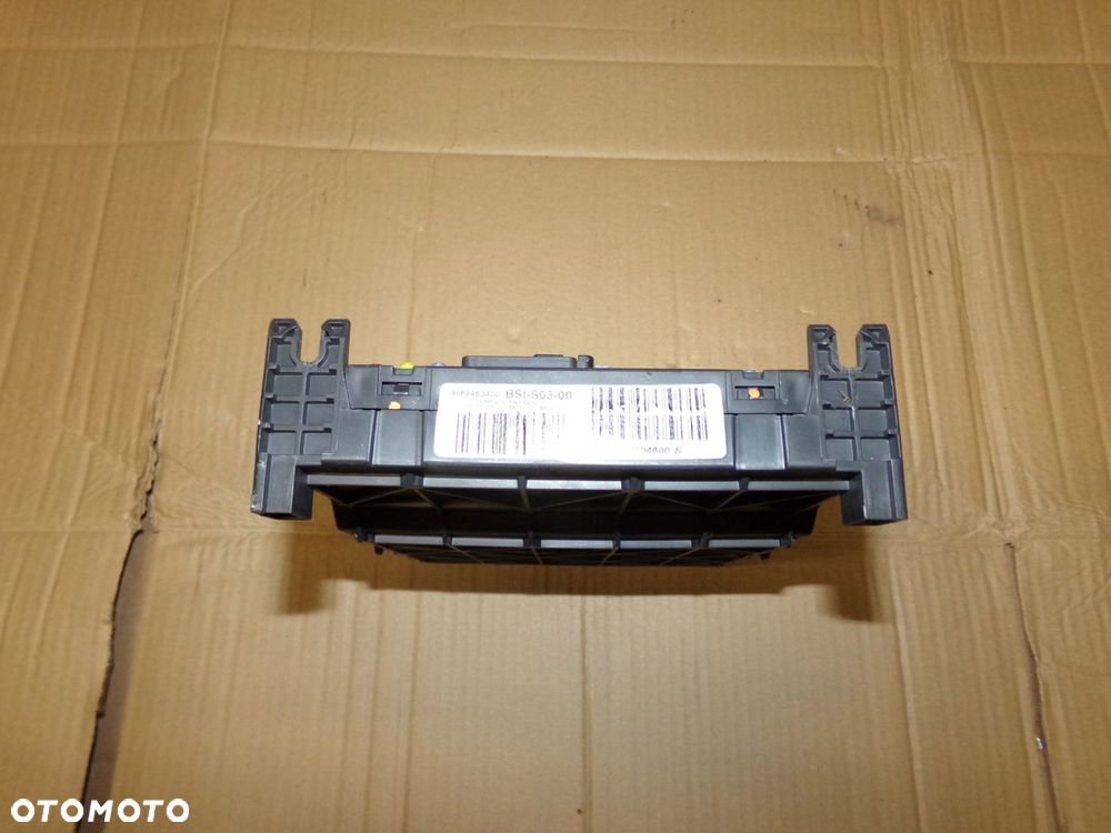 moduł bsi 9662463480 peugeot 407 citroen 2.0 hdi - 4