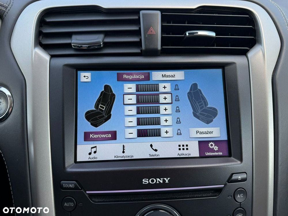 Ford Mondeo 2.0 TDCi Bi-Turbo PowerShift-Aut Vignale - 34