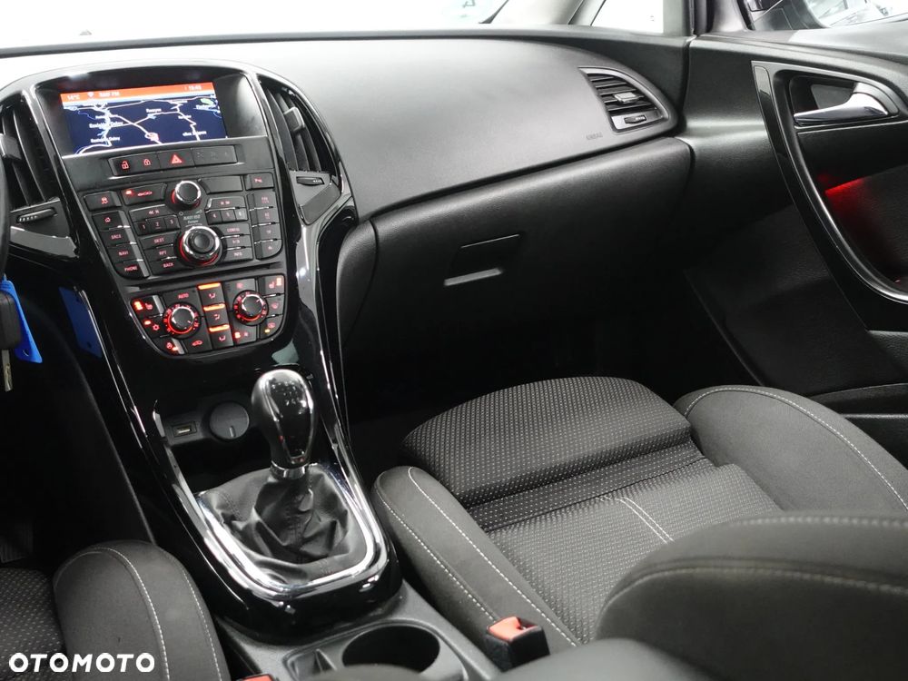 Opel Astra 1.6 CDTI DPF ecoFLEX Sports TourerStart/Stop Exklusiv - 36