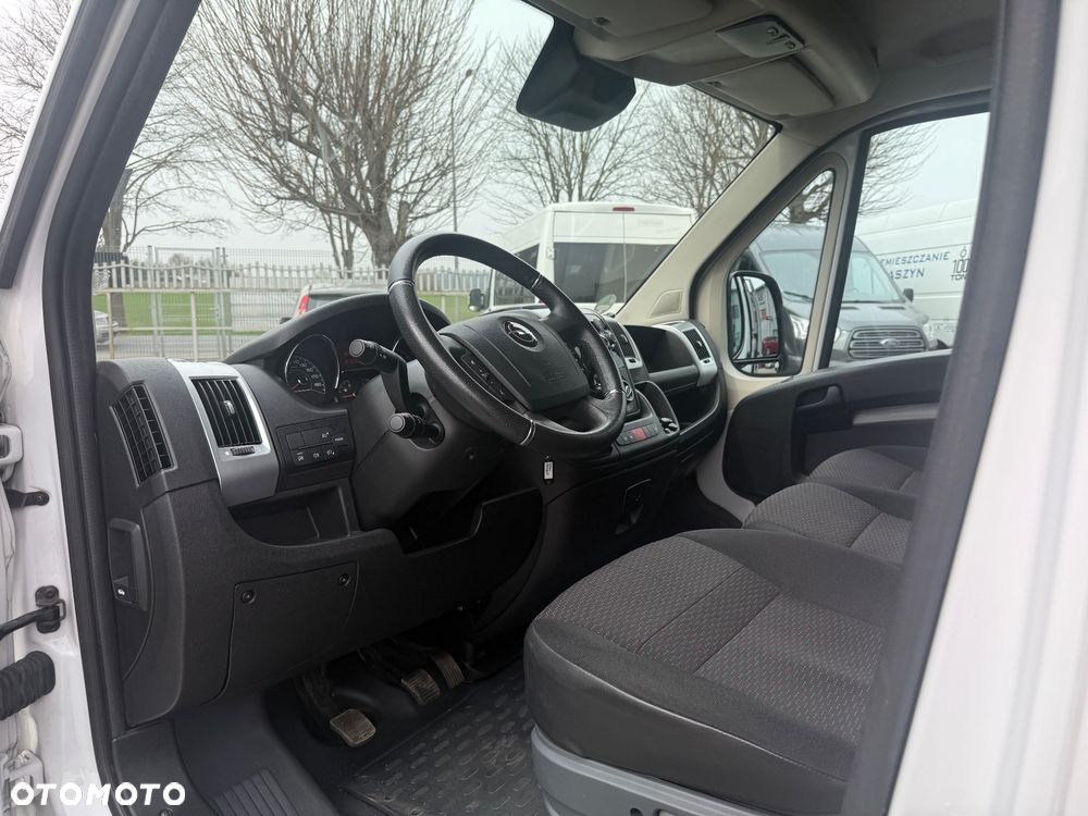 Opel Movano C Kasten - 12