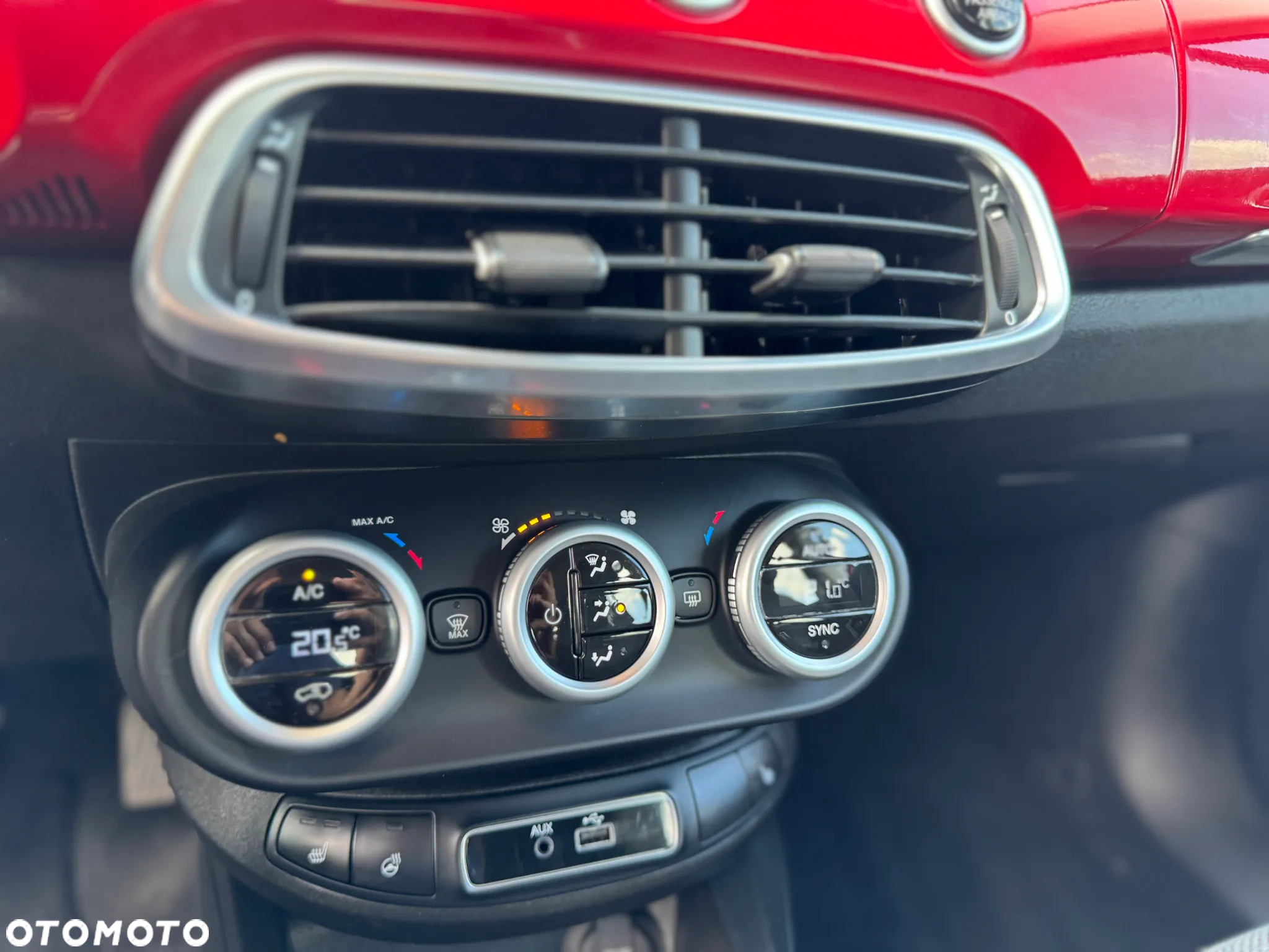 Fiat 500X 1.6 E-torQ 4x2 Lounge - 22