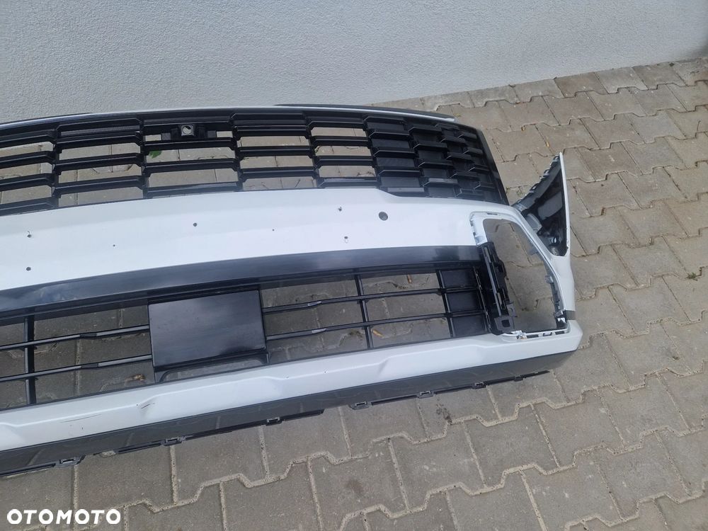 Zderzak Kia Sportage V 5 lift gt line 2025 - - 5