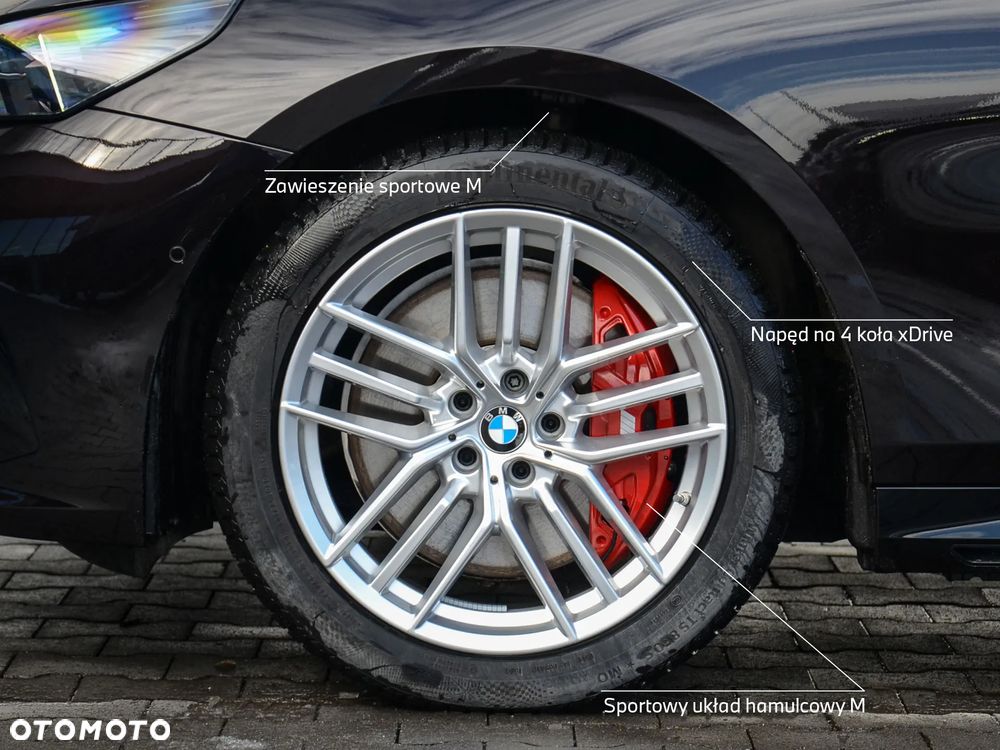 BMW Seria 5 540d xDrive mHEV - 9