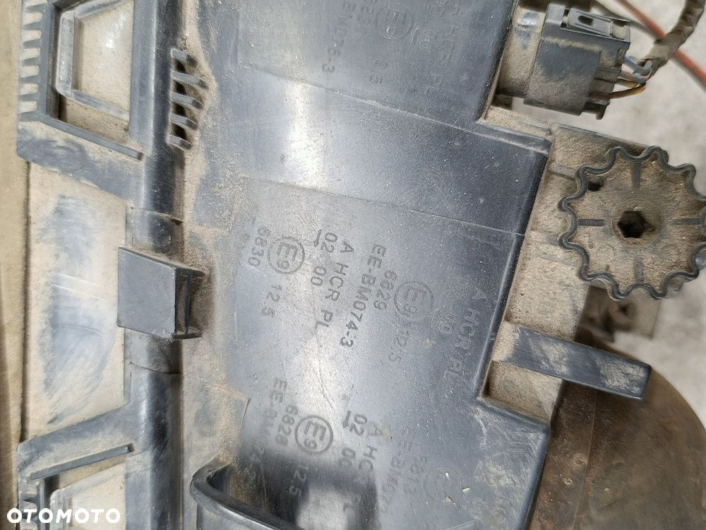 LAMPA PRZÓD LEWA BMW 3 E46 BM145-A301L - 8