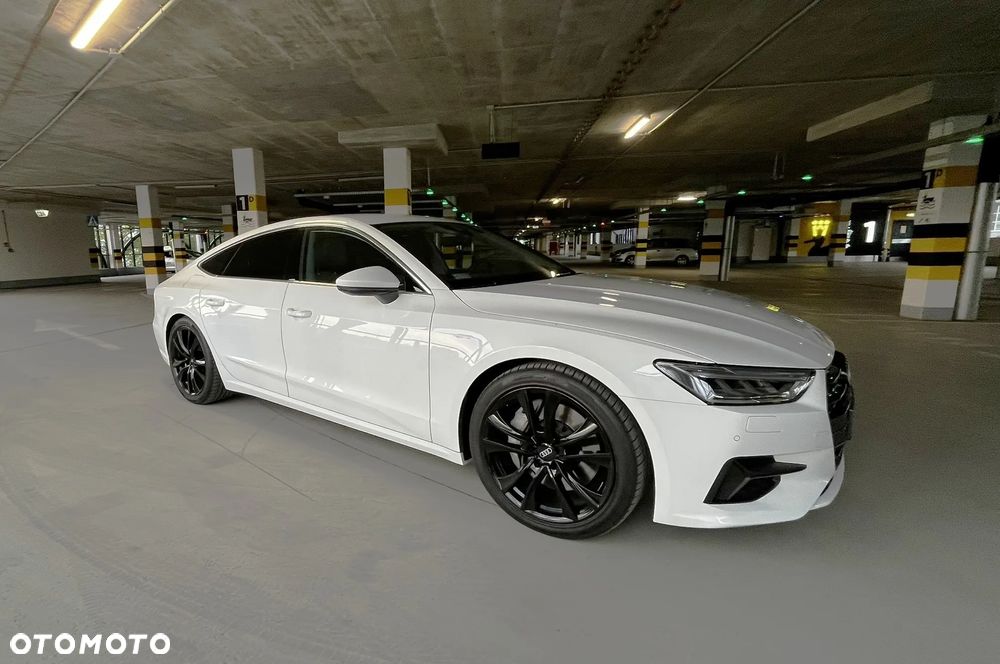 Audi A7 Sportback 55 TFSI Quattro S tronic - 6