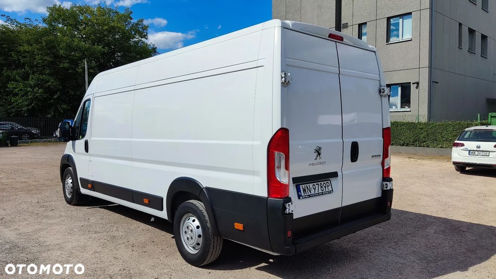 Peugeot Boxer 2.2HDi L4H2! Salon Polska! F - vat! - 5