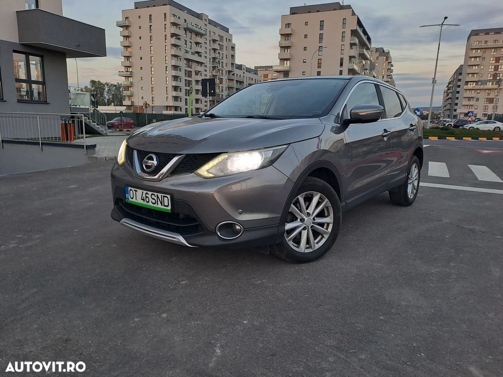 Nissan Qashqai 1.6 DCI Start/Stop N-Connecta - 1