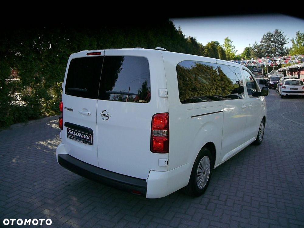 Opel Vivaro - 5
