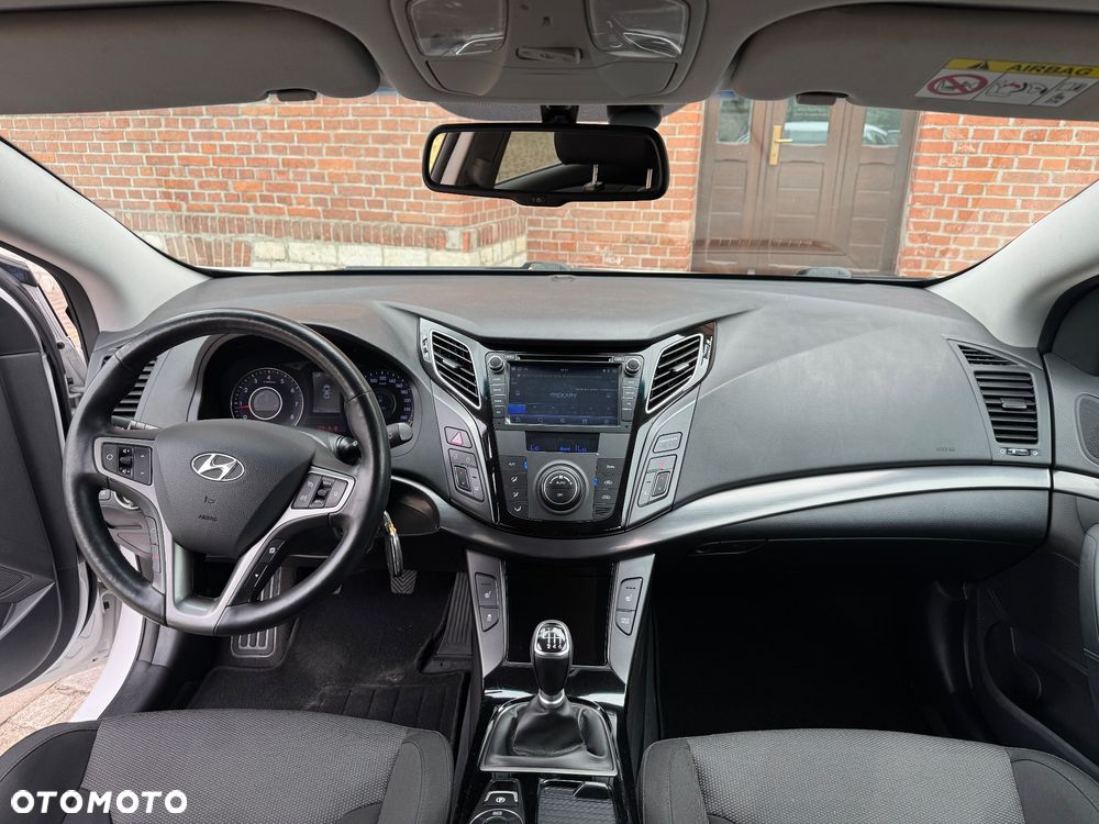 Hyundai i40 i40cw 1.6 Fifa World Cup Edition - 26