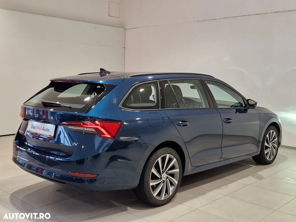 Skoda Octavia 1.4 TSI iV PHEV Ambition - 7