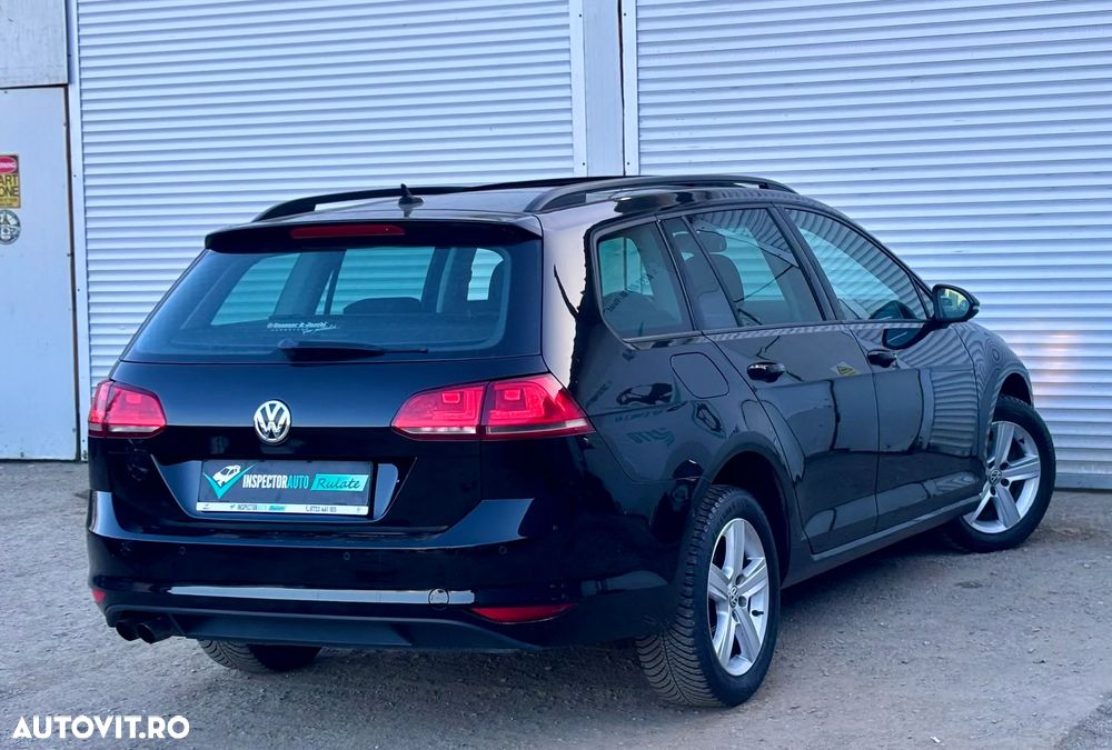 Volkswagen Golf 1.4 TSI (BlueMotion Technology) Comfortline - 15