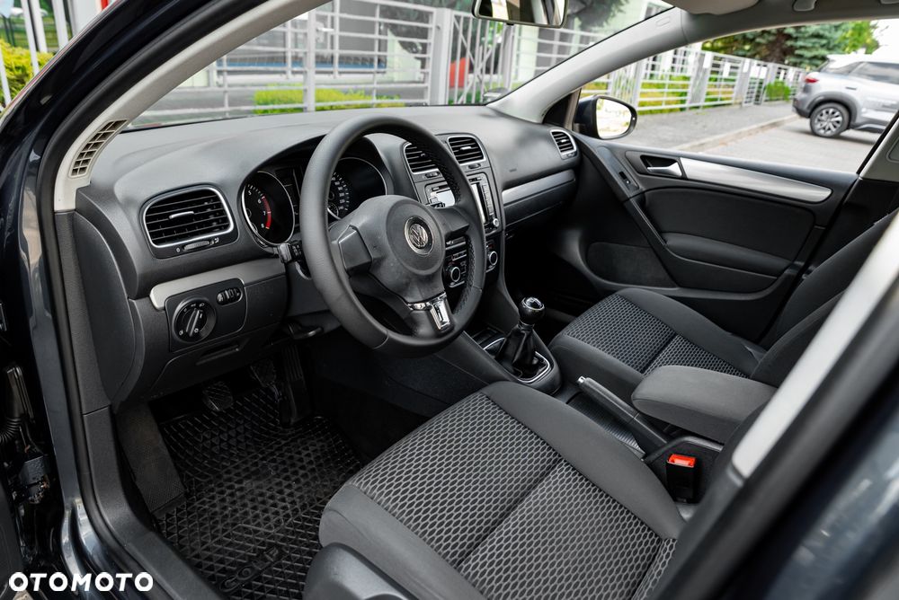 Volkswagen Golf 1.4 Comfortline - 15