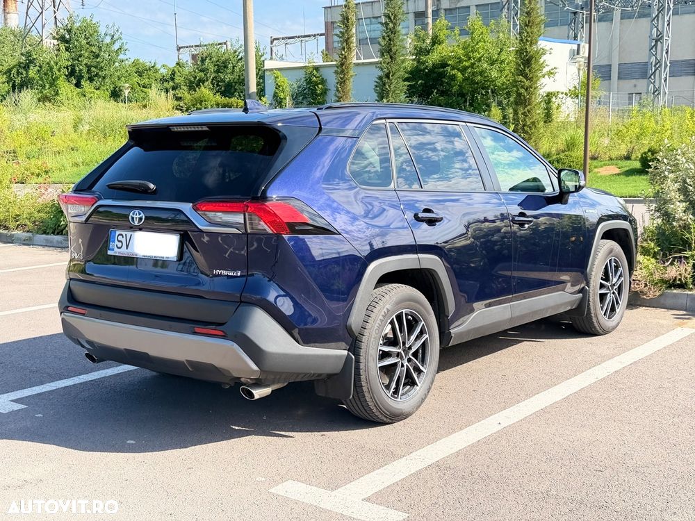 Toyota RAV4 2.5 VVT-iE 4x4 Dynamic - 4