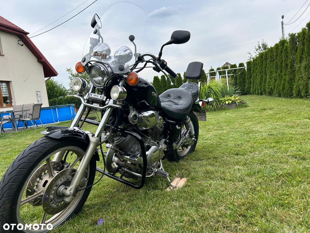 Yamaha Virago - 4
