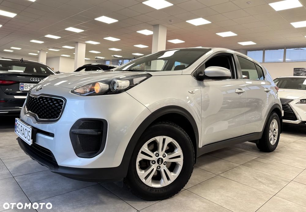 Kia Sportage 1.6 GDI M 2WD - 22