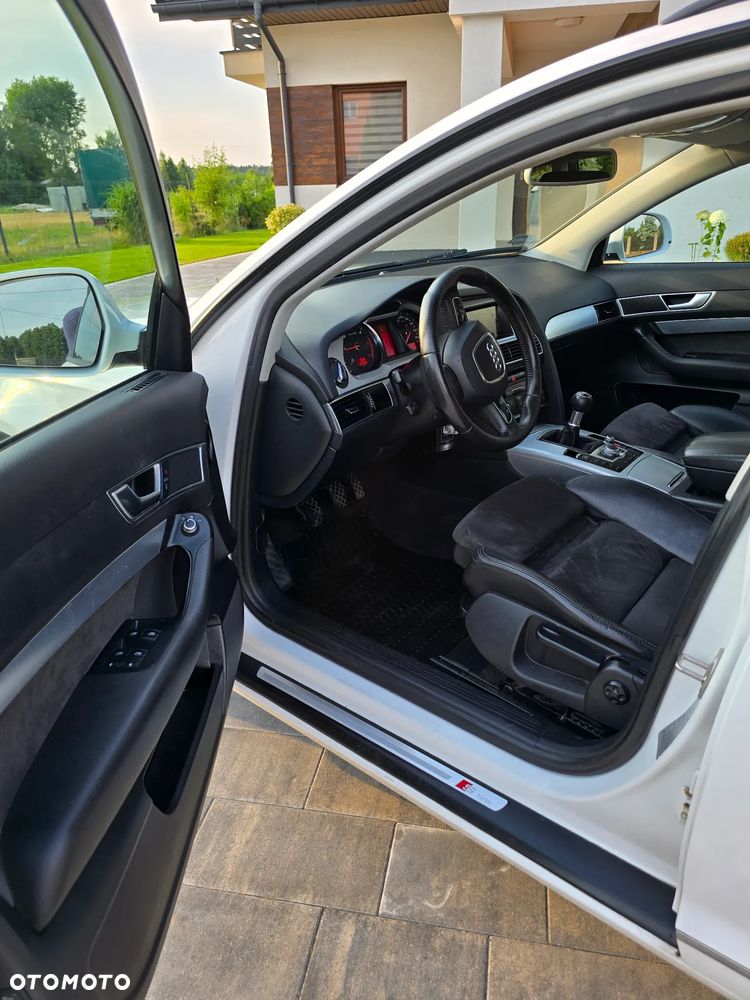Audi A6 Avant 2.0 TDI DPF - 9