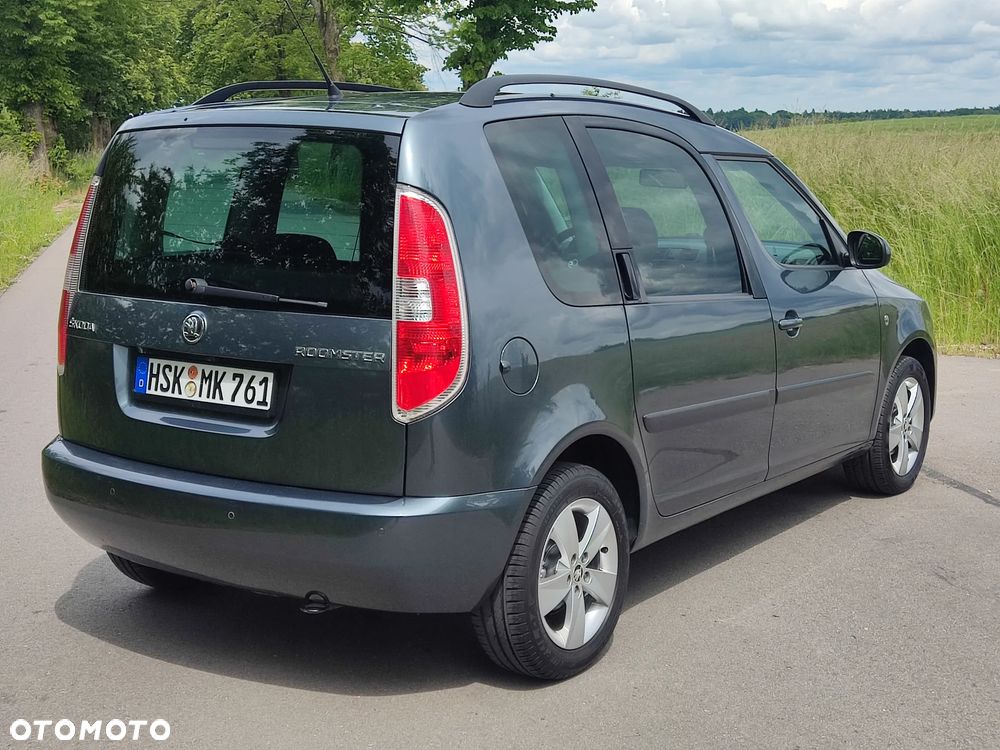 Skoda Roomster 1.2 TSI PLUS EDITION - 3