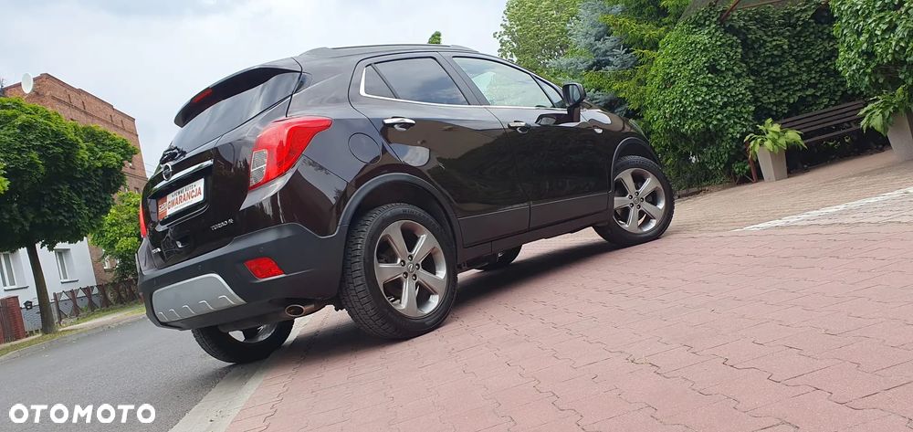 Opel Mokka 1.4 T Cosmo S&S 4x4 - 18