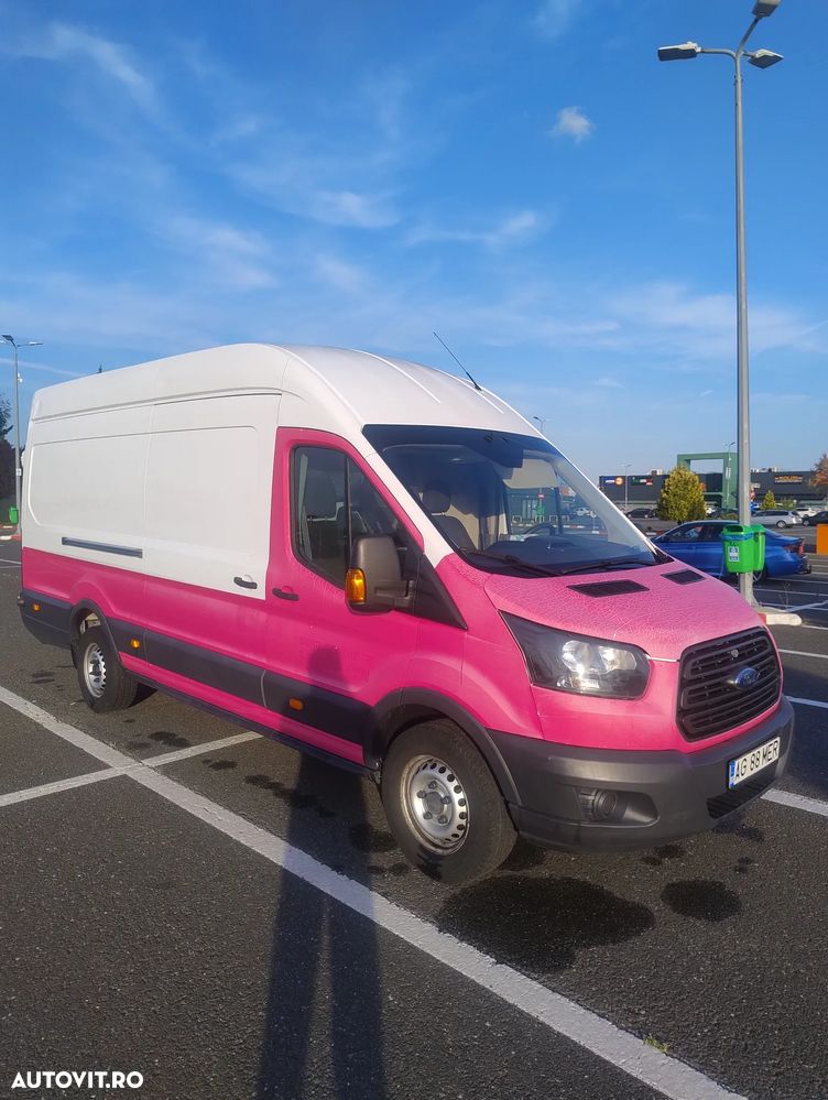Ford Transit - 9