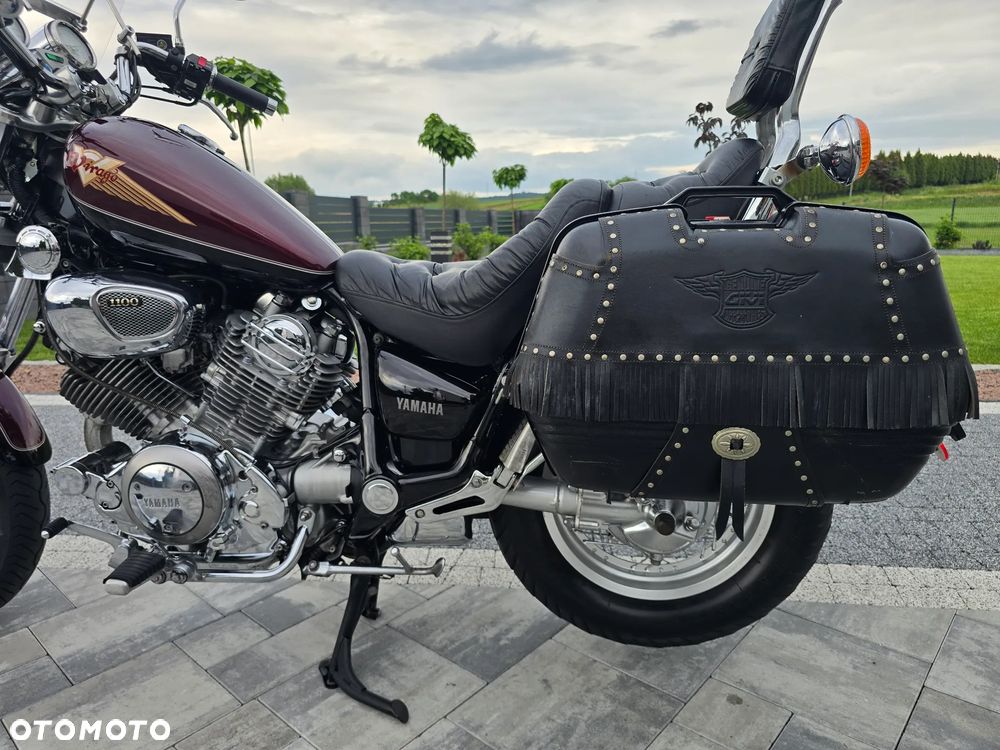 Yamaha XV - 13