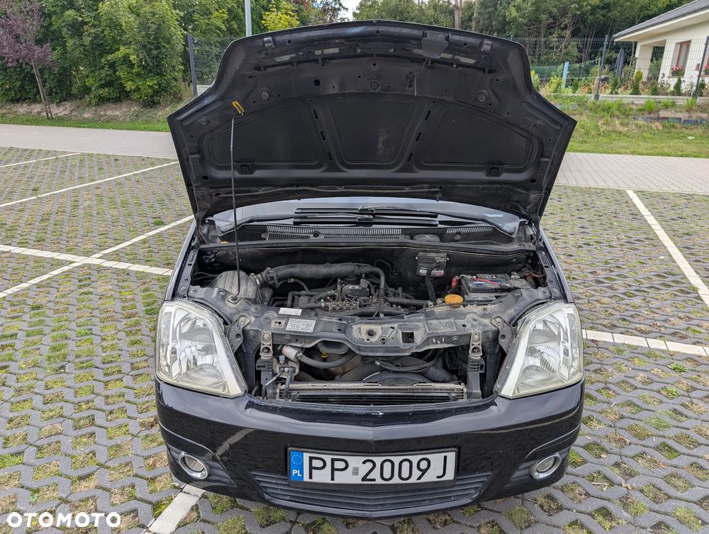Opel Meriva 1.4 Cosmo - 9